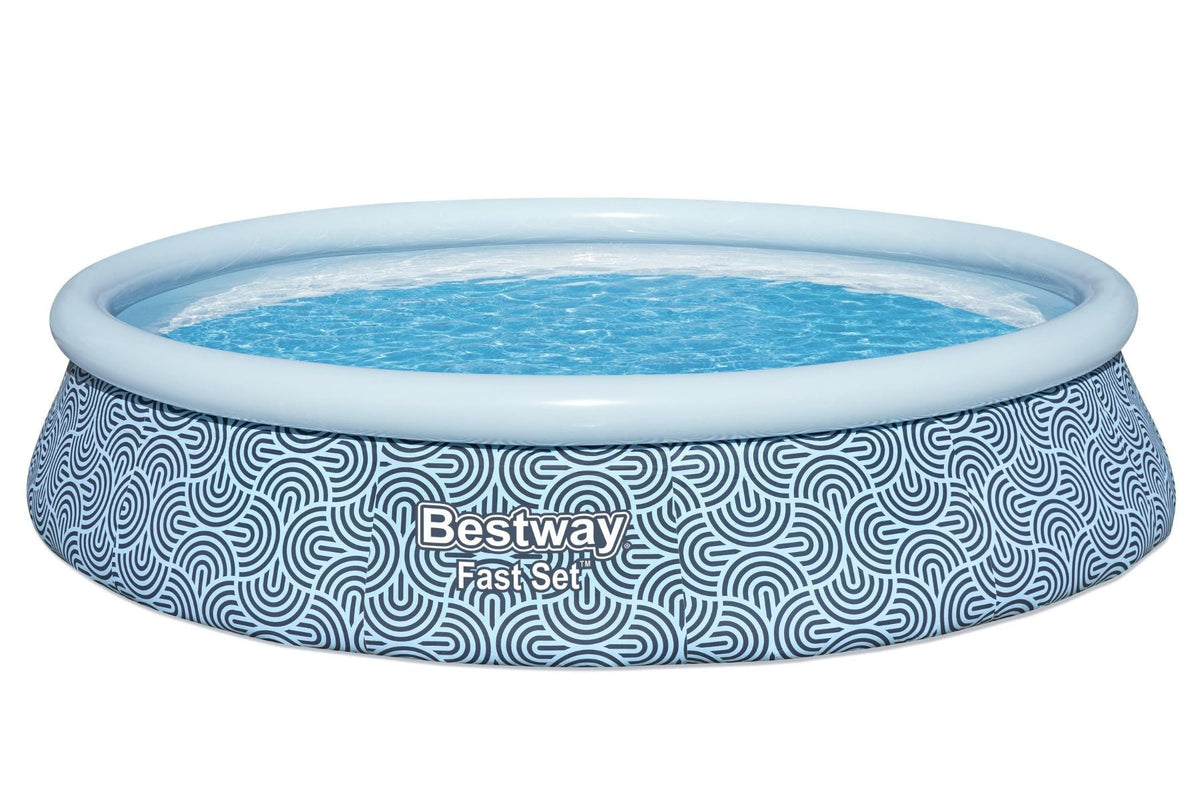 Bestway 13' x 33" Fast Set Pool Set - official Bestway gallery image 7