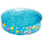 Bestway 48" x 10" Fill 'N Fun Pool kids paddling pool