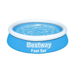 Bestway 6' x 20" Fast Set Pool above ground pool