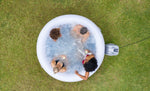 Lay-Z-Spa Cancun AirJet Hot Tub - official product image 11