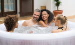 Lay-Z-Spa Cancun AirJet Hot Tub - official product image 6