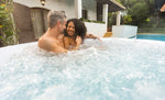 Lay-Z-Spa Cancun AirJet Hot Tub - official product image 8