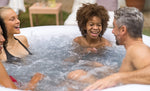 Lay-Z-Spa Cancun AirJet Hot Tub - official product image 7