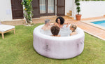 Lay-Z-Spa Cancun AirJet Hot Tub - official product image 9