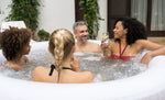 Lay-Z-Spa Cancun AirJet Hot Tub - official product image 5