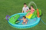 Bestway Crocodile Cove Play Center Pool - Bestway manufacturer image 2
