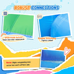 AIYAPLAY 8-in-1 Bounce House with 550W Blower