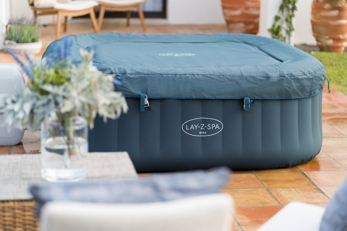Lay-Z-Spa Ibiza AirJet - official product image 7