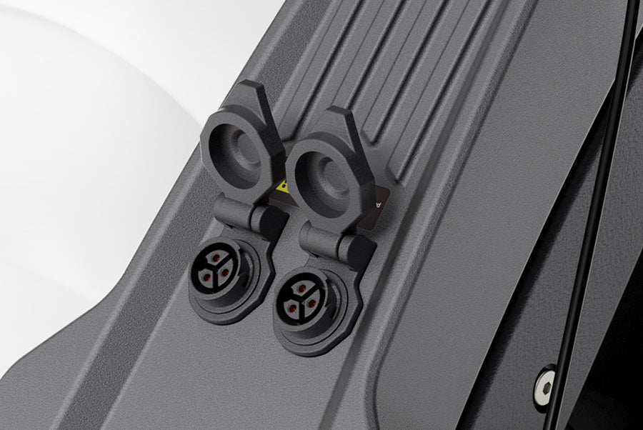 Ausom DT2 Pro Electric Scooter Dual Motor 2200W 52V 23.4AH Ausom