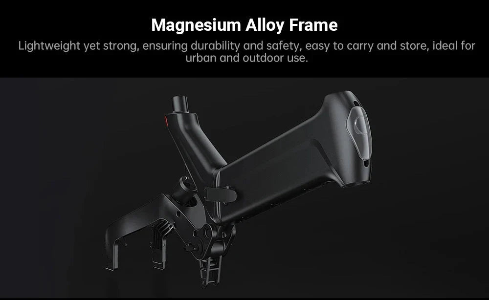 DYU A16 16” Folding Electric Bike 250W 48V 7.5Ah