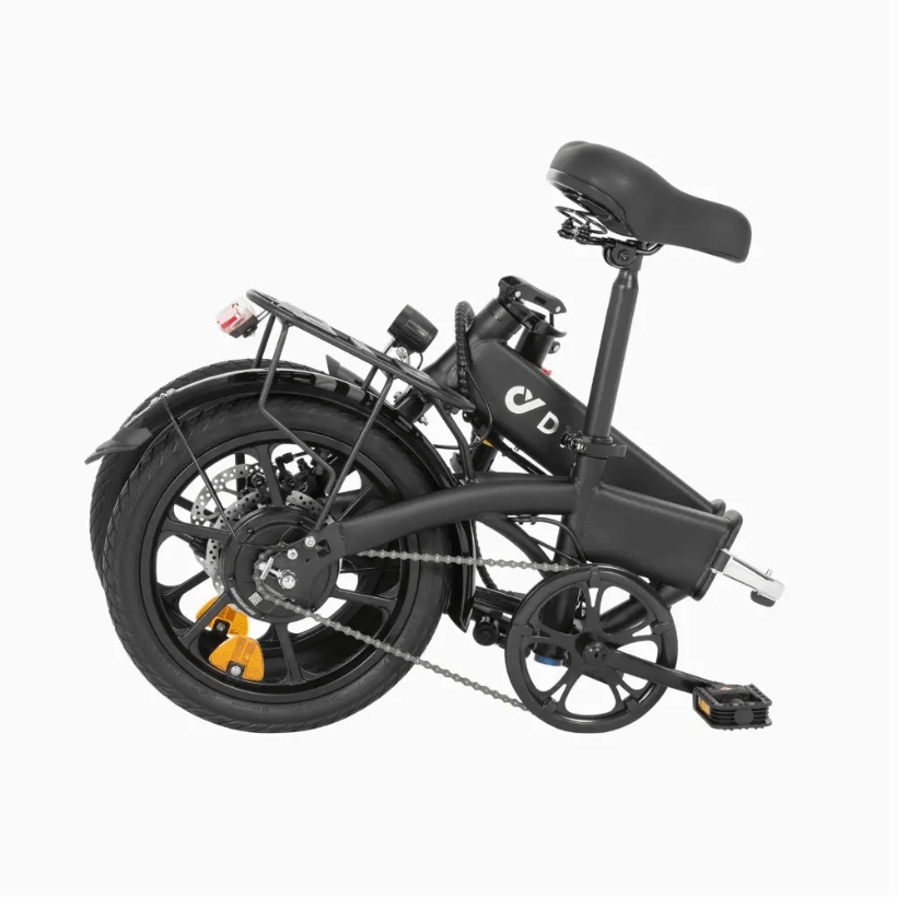DYU A16 16” Folding Electric Bike 250W 48V 7.5Ah
