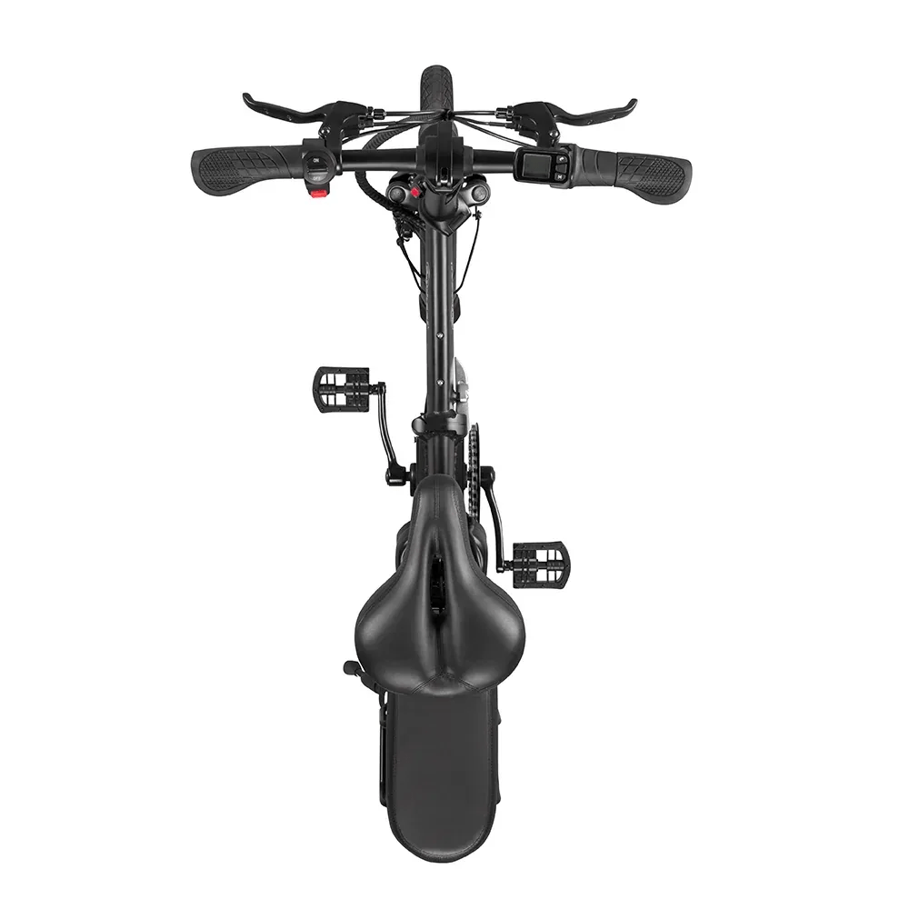 DYU A5 14" Foldable Electric Bike 250W 48V 7.5Ah