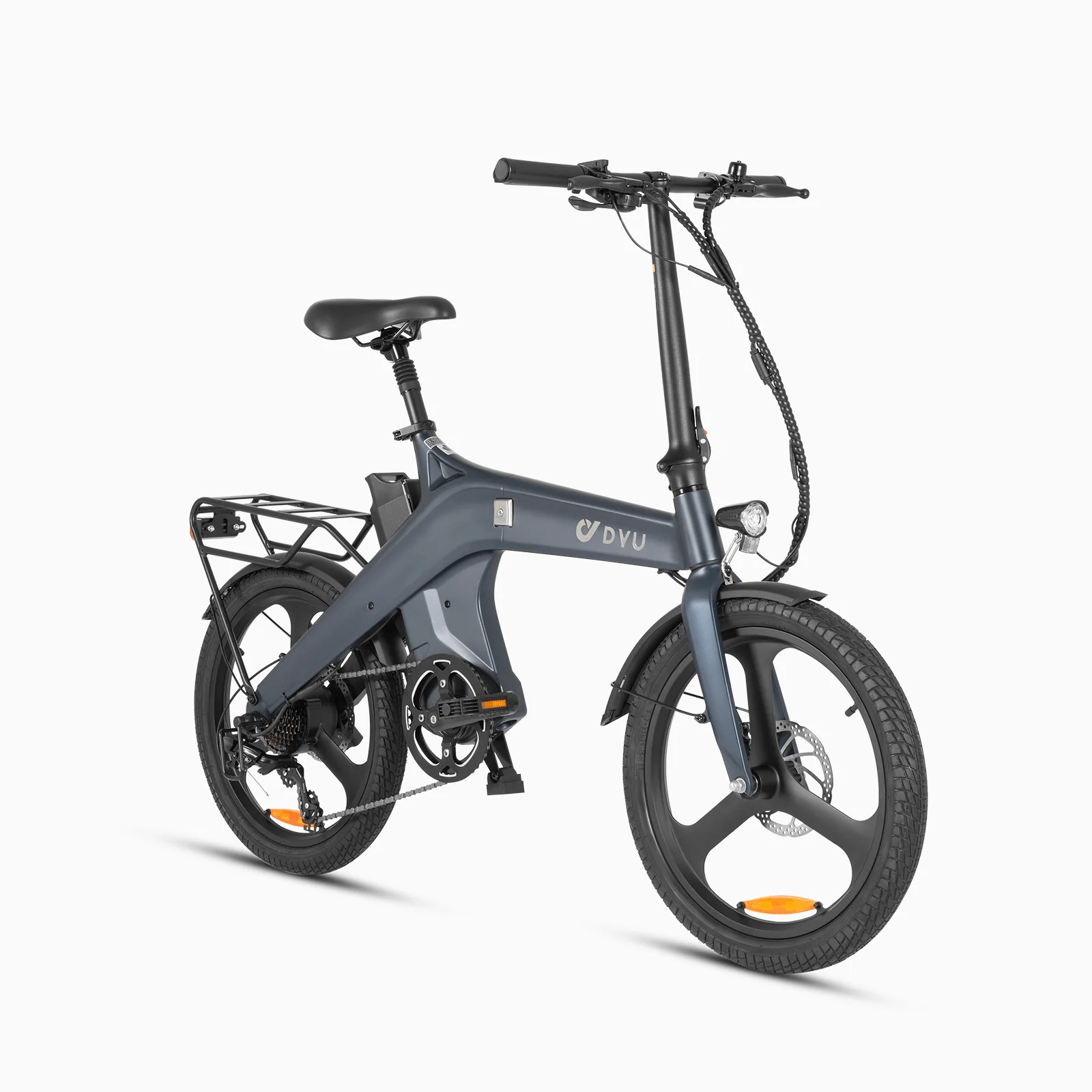DYU T1 20'' Foldable Electric Bike 250W 36V 10Ah