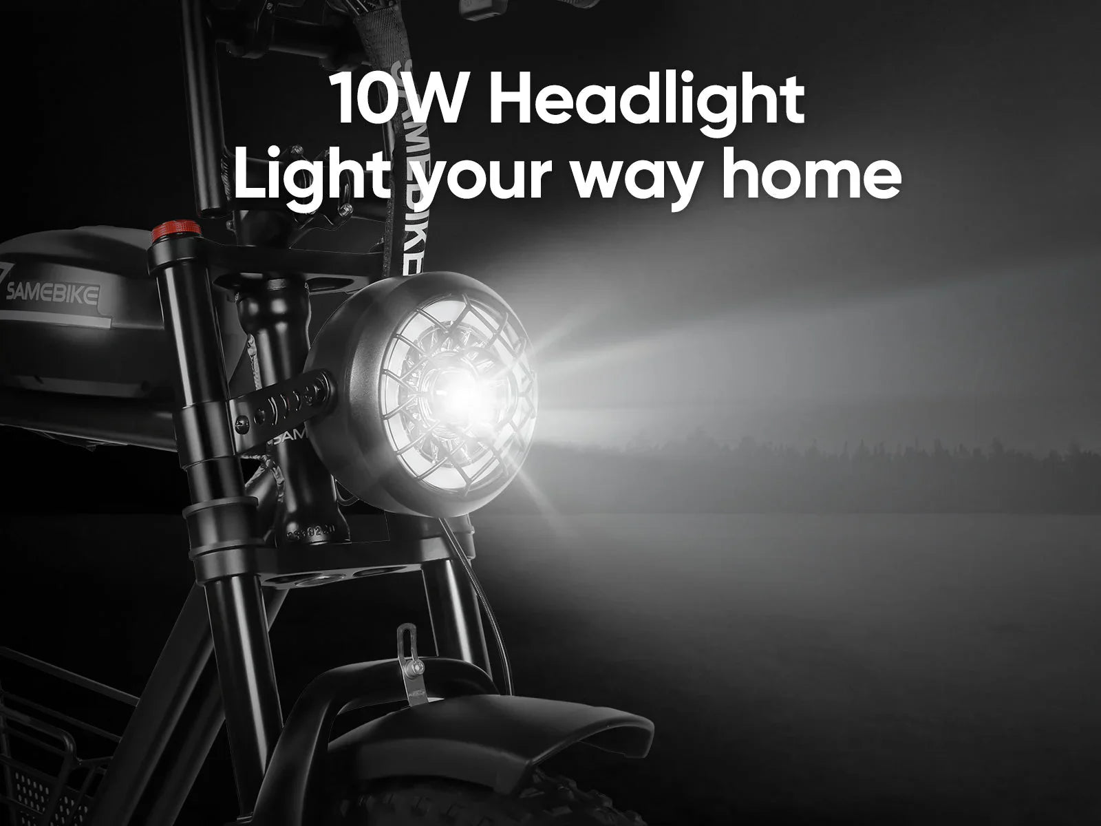 Samebike M20 Electric Bike Samebike