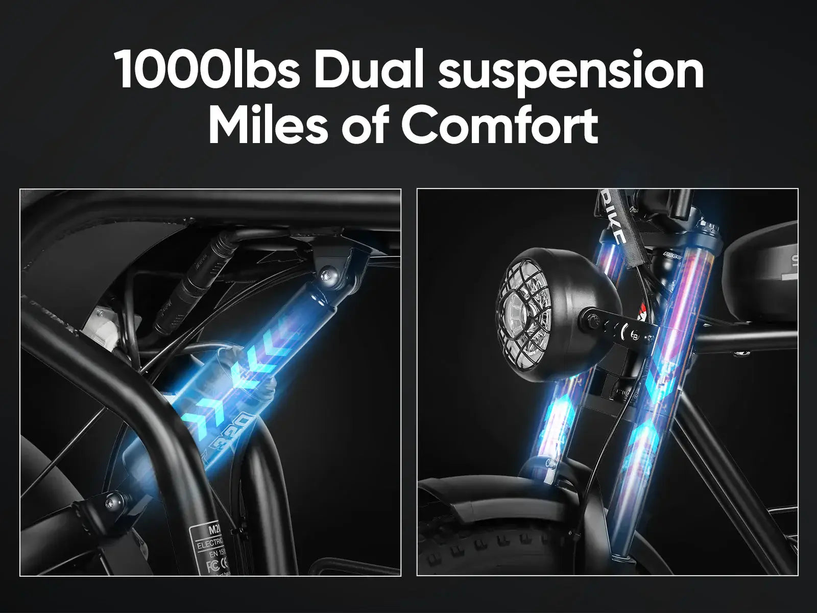 Samebike M20 Electric Bike Samebike