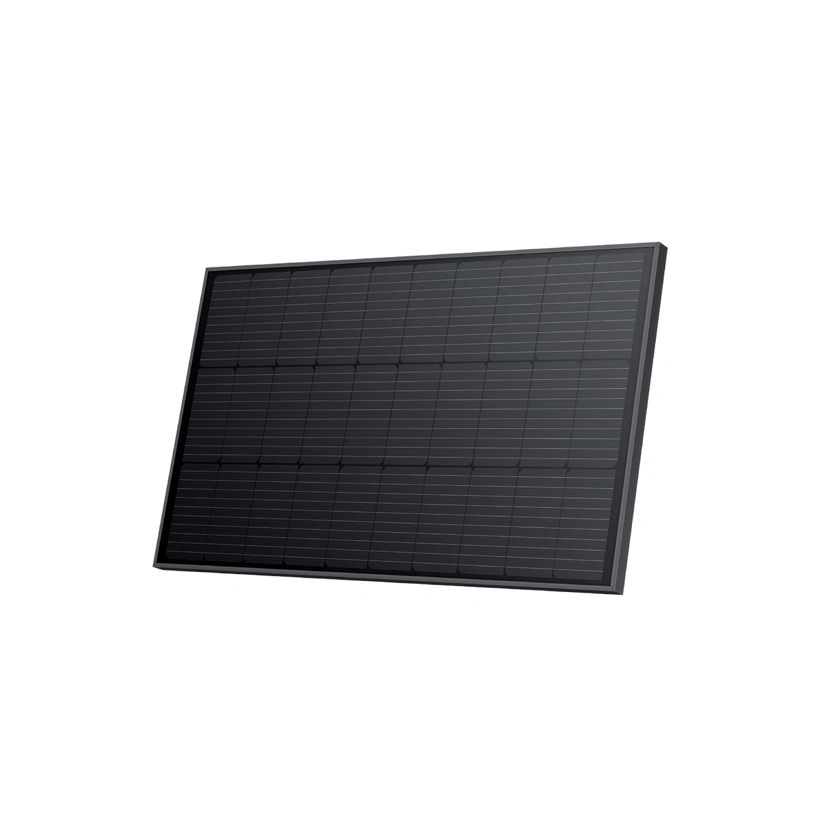 EcoFlow 2 x 100W Rigid Solar Panels