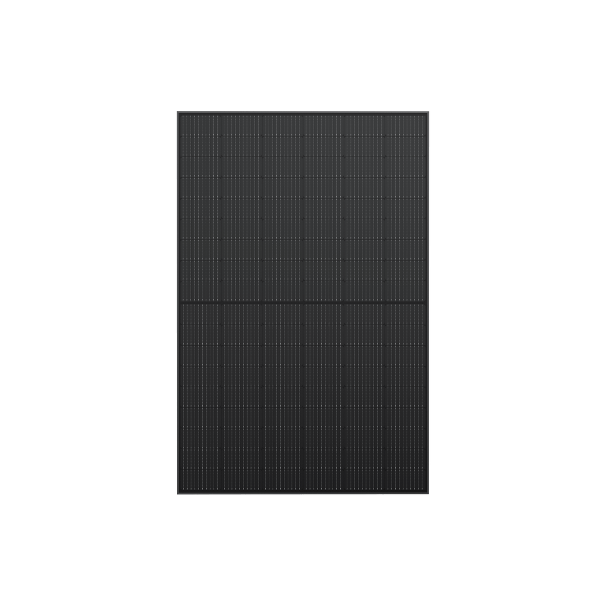 EcoFlow 2 x 400W Rigid Solar Panels