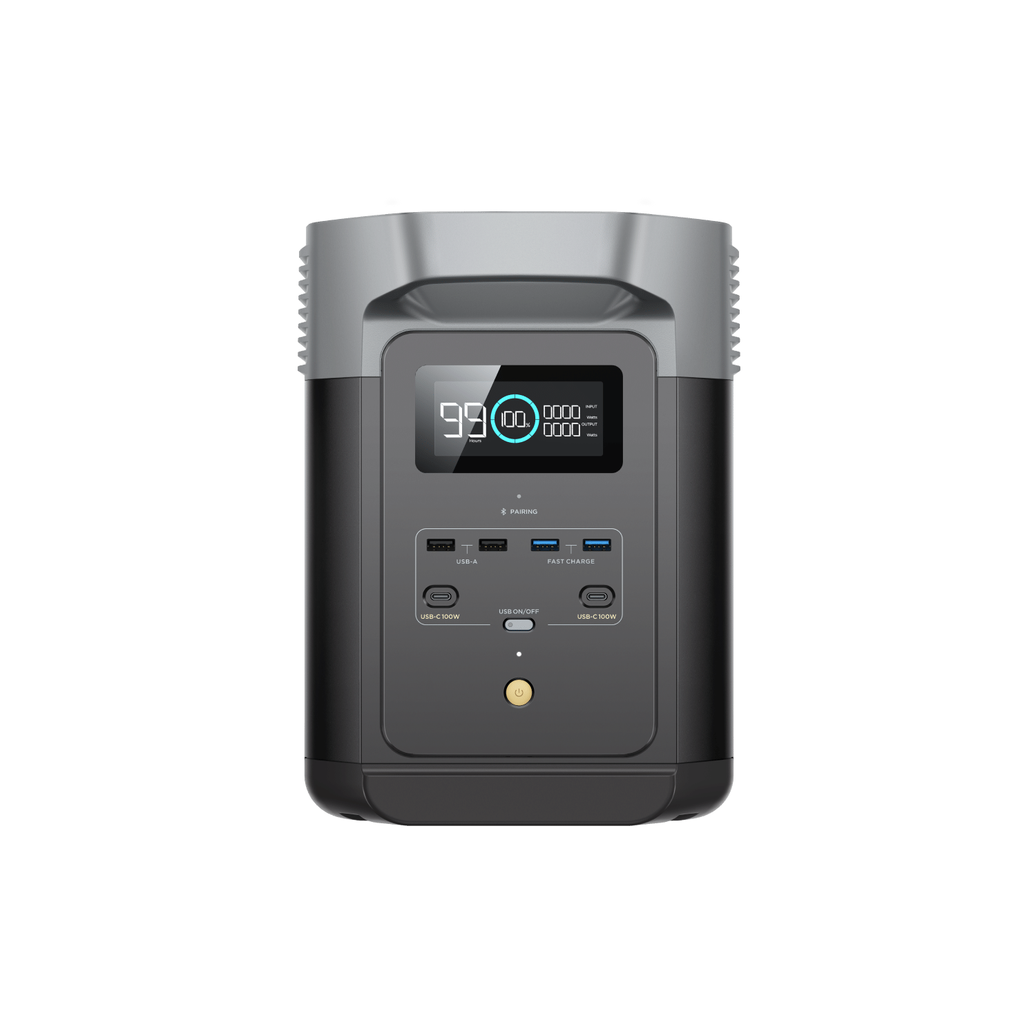 EcoFlow DELTA 2 Portable Power Station 1024Wh 1800W