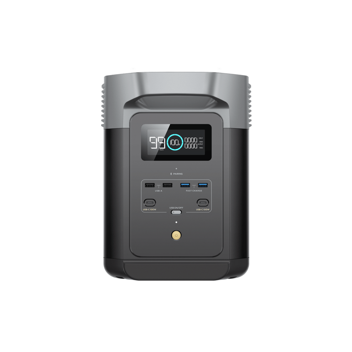 EcoFlow DELTA 2 Portable Power Station 1024Wh 1800W