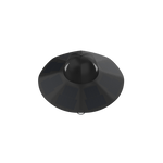 EcoFlow Medium to Large Solar Power Hat