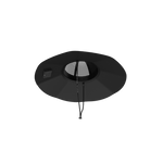 EcoFlow Medium to Large Solar Power Hat