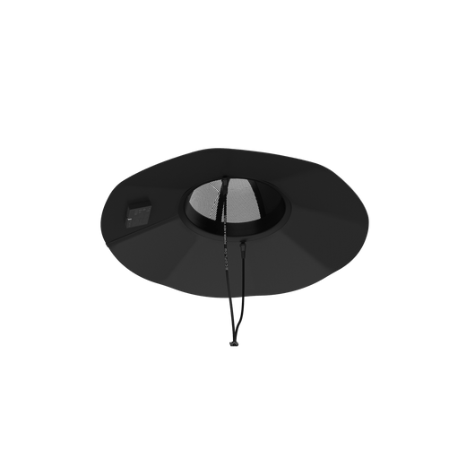 EcoFlow Medium to Large Solar Power Hat