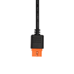 EcoFlow MC4-XT60i cable 2.5m