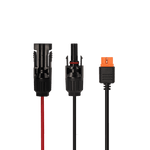EcoFlow MC4-XT60i cable 2.5m