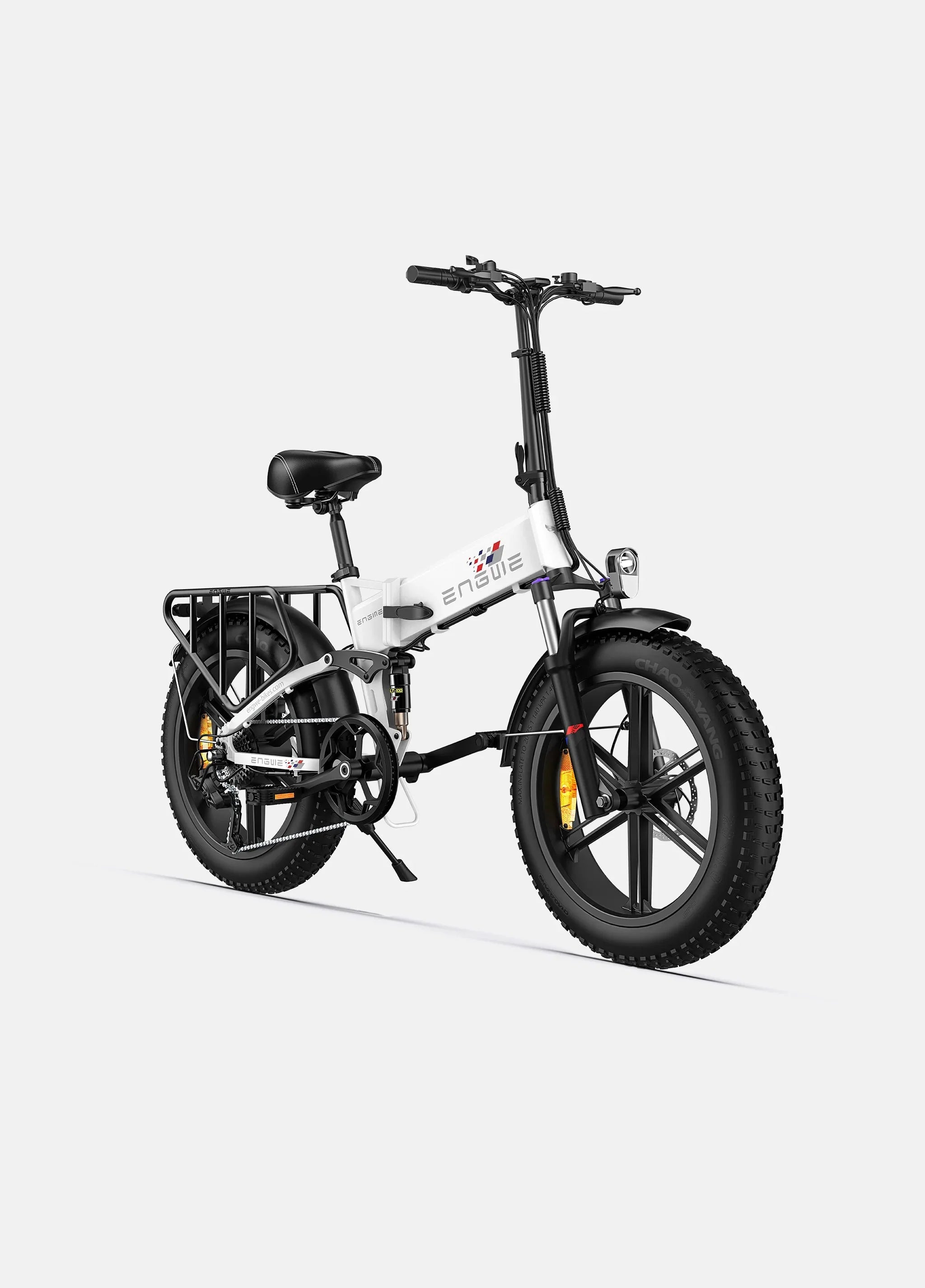 Engwe Engine X Folding Electric Bike 250W 48V 13Ah