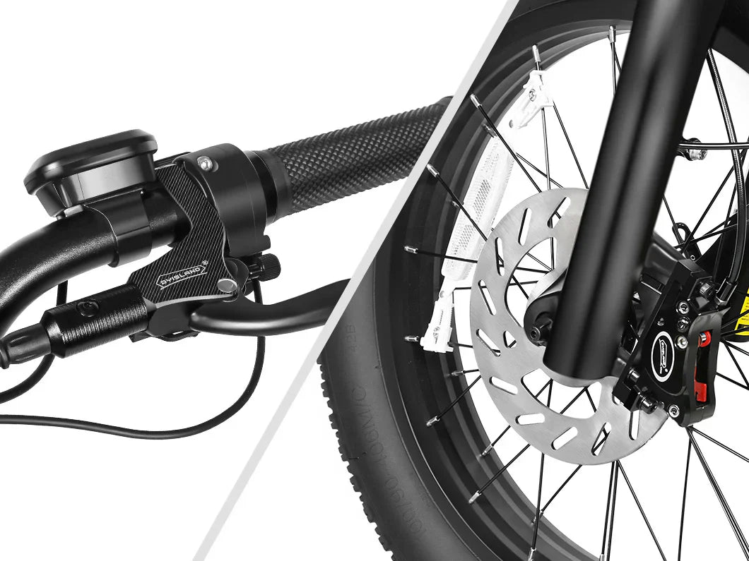 Samebike M20 Electric Bike Samebike