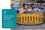 Lay-Z-Spa Toronto ThermaCore™ UltraFit™ AirJet™ - official product image 6