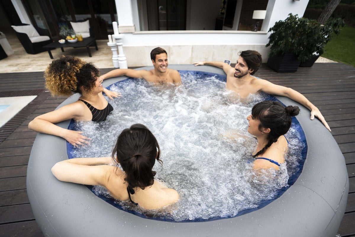 Lay-Z-Spa Santorini HydroJet Pro - official product image 9