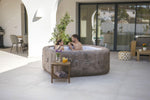 Lay-Z-Spa Rome EnergySense® UltraFit™ Smart AirJet™ - official product image 6