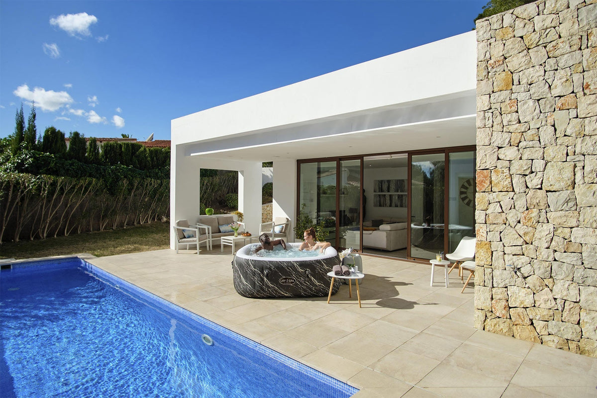 Lay-Z-Spa Florence Luxe AirJet™ Hot Tub - official product image 6