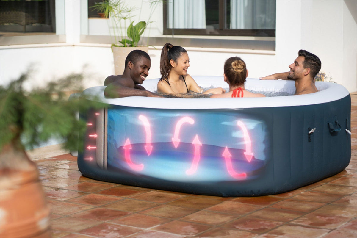 Lay-Z-Spa Ibiza AirJet - official product image 4