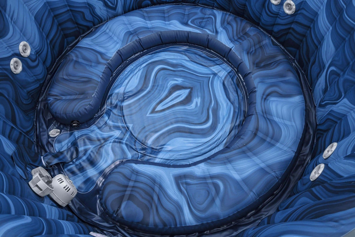 Lay-Z-Spa Santorini HydroJet Pro - official product image 18