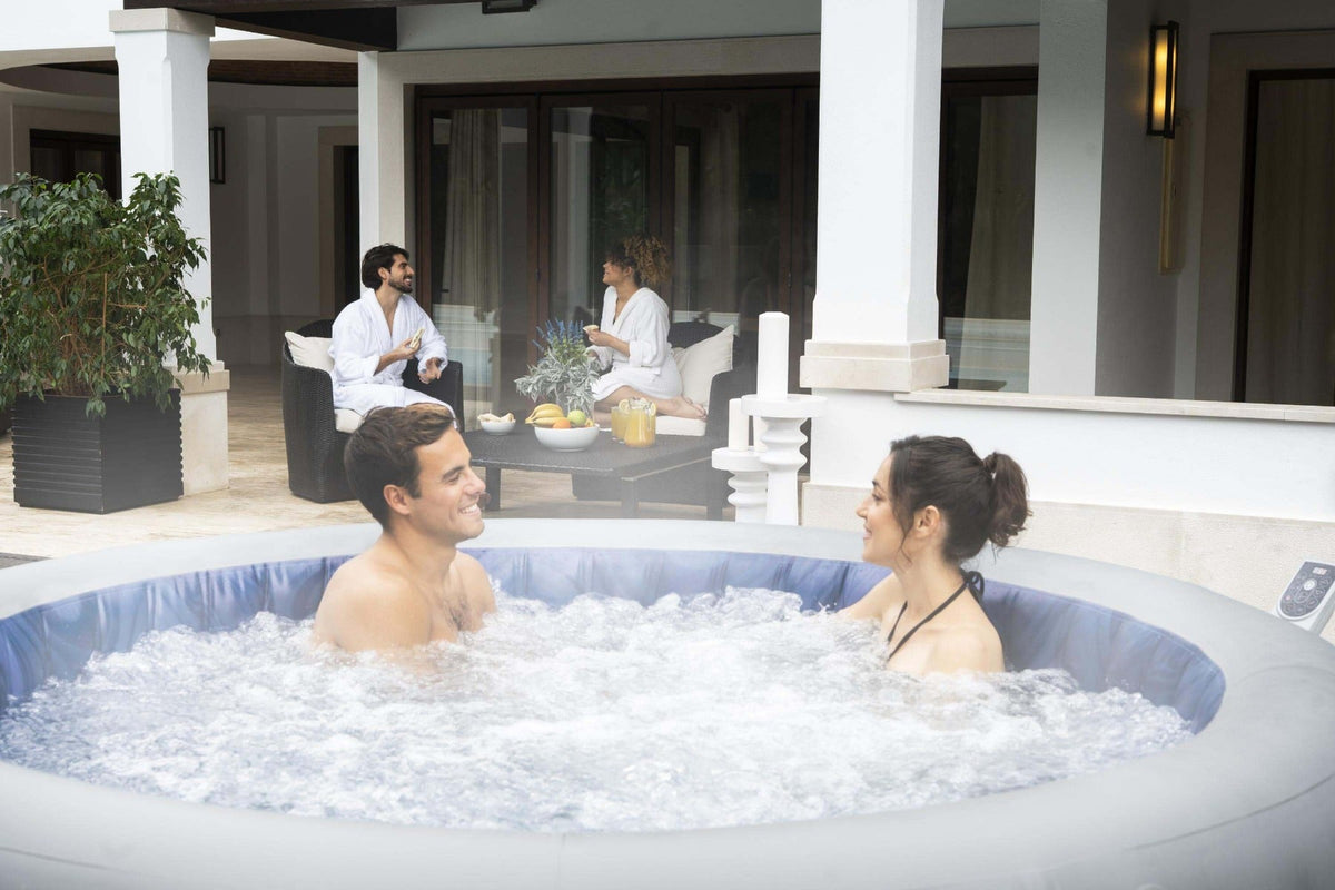 Lay-Z-Spa Santorini HydroJet Pro - official product image 19