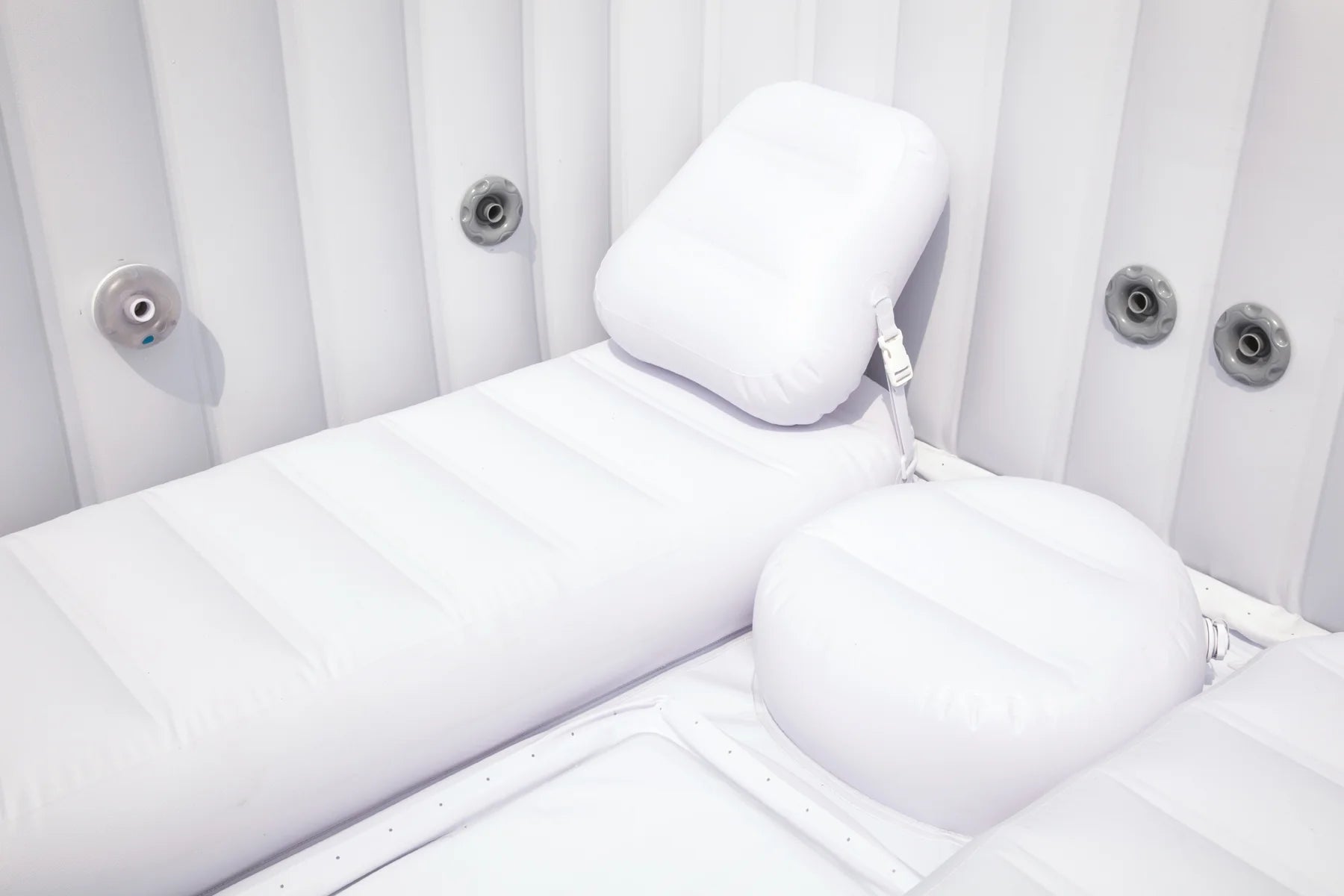 Lay-Z-Spa Maldives EnergySense® Smart Luxe HydroJet Pro™ 8