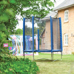 Plum 4ft Junior Springsafe Trampoline & Enclosure
