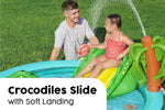 Bestway Crocodile Cove Play Center Pool - Bestway manufacturer image 3