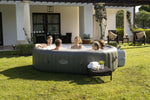 Lay-Z-Spa Mauritius Smart AirJet Hot Tub - official product image 4