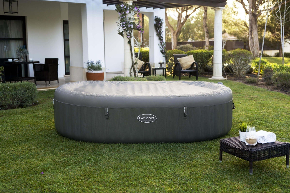Lay-Z-Spa Mauritius Smart AirJet Hot Tub - official product image 13