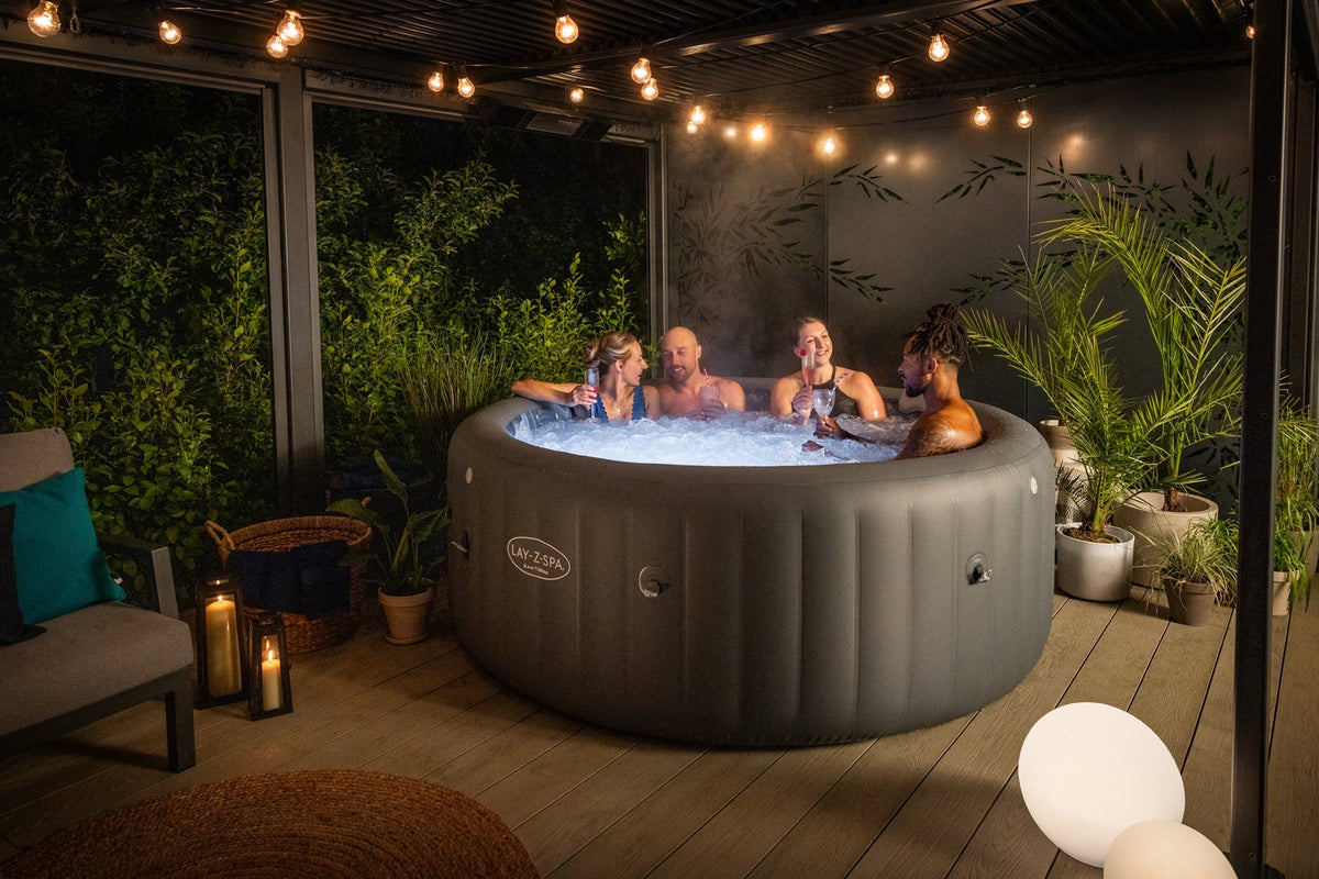 Lay-Z-Spa Santorini HydroJet Pro - official product image 14