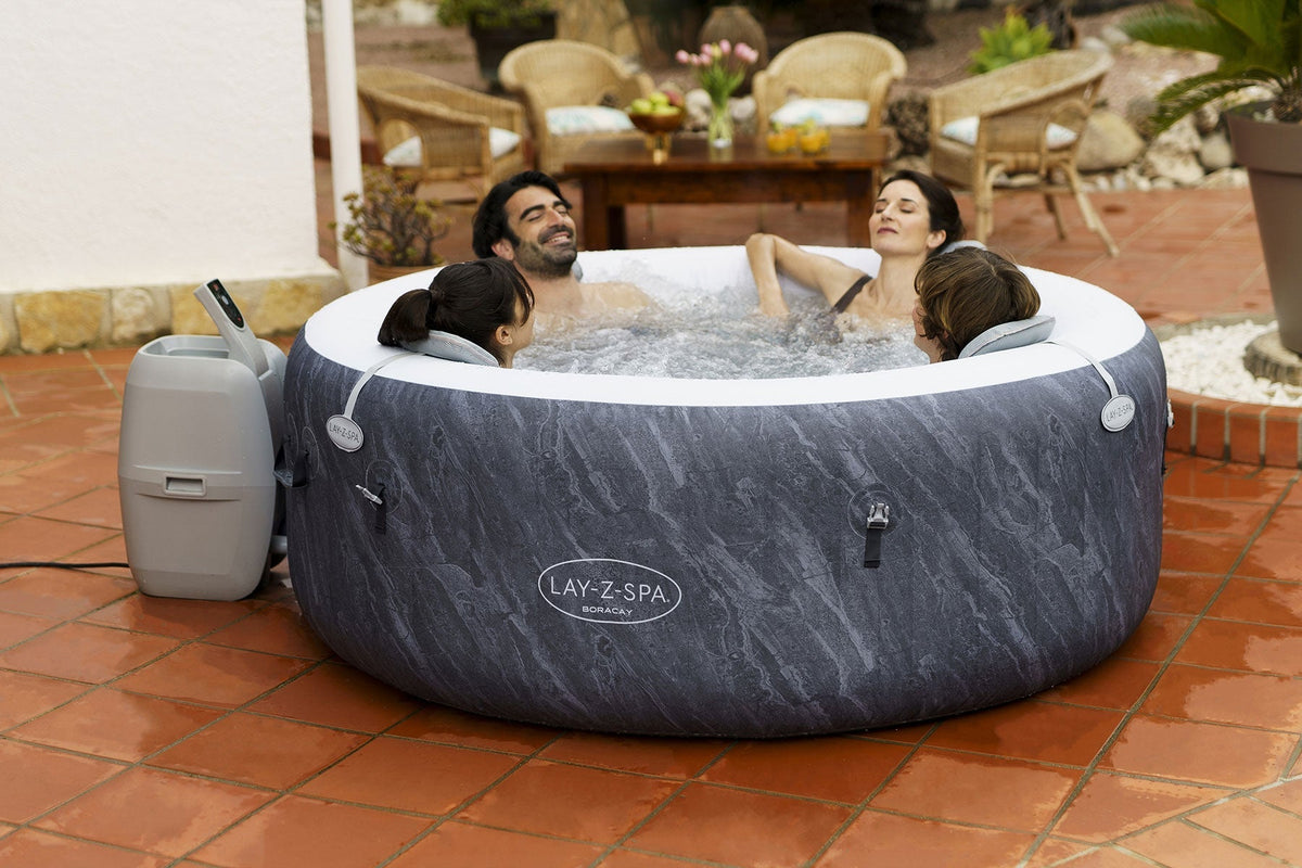 Lay-Z-Spa Boracay AirJet - official product image 4