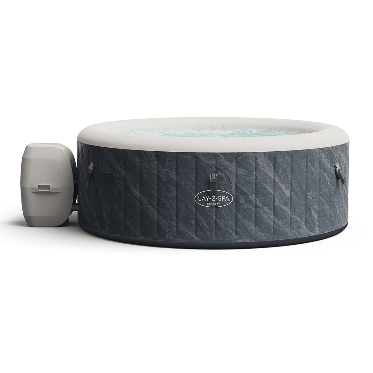 Lay-Z-Spa Boracay AirJet - official product image 1