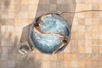 Lay-Z-Spa Carrara ThermaCore™ UltraFit™ AirJet™ Hot Tub - official product image 15