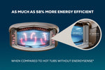 Lay-Z-Spa Maldives EnergySense® Smart Luxe HydroJet Pro™ - official product image 5