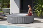 Lay-Z-Spa Grenada EnergySense® Smart AirJet™ 8 Person Hot Tub - official product image 15
