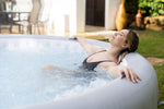 Lay-Z-Spa Grenada EnergySense® Smart AirJet™ 8 Person Hot Tub - official product image 14