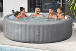 Lay-Z-Spa Grenada EnergySense® Smart AirJet™ 8 Person Hot Tub - official product image 2